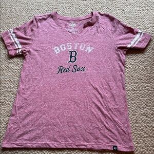 '47 Boston Red Sox Heathered Tee - Woman’s Large